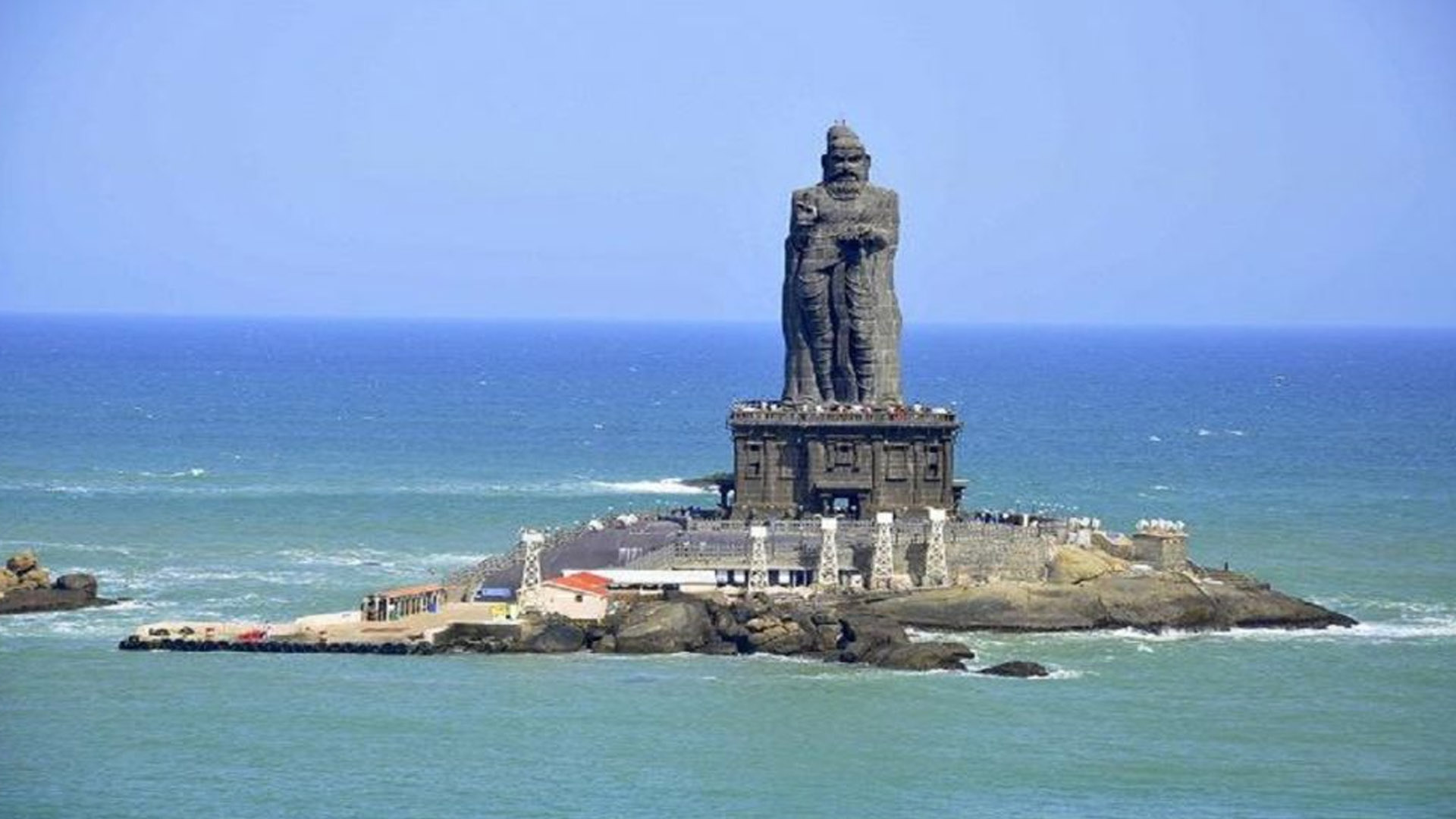 Vivekananda Rock Memorial 